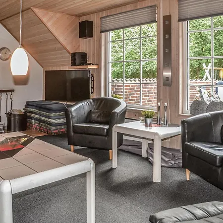 Holiday home Amazing In With Indoor Swimming Pool Oksbol (Syddanmark)
