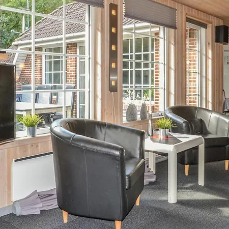 Holiday home Amazing In With Indoor Swimming Pool *