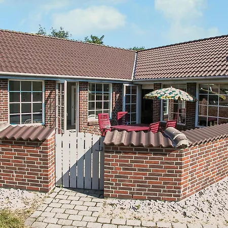 Amazing In With Indoor Swimming Pool Holiday home Oksbol (Syddanmark)