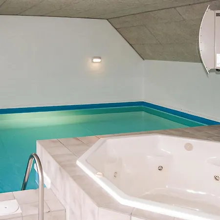 Amazing In With Indoor Swimming Pool